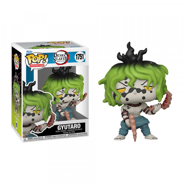 Funko POP! Demon Slayer Kimetsu no Yaiba: Gyutaro (1751)